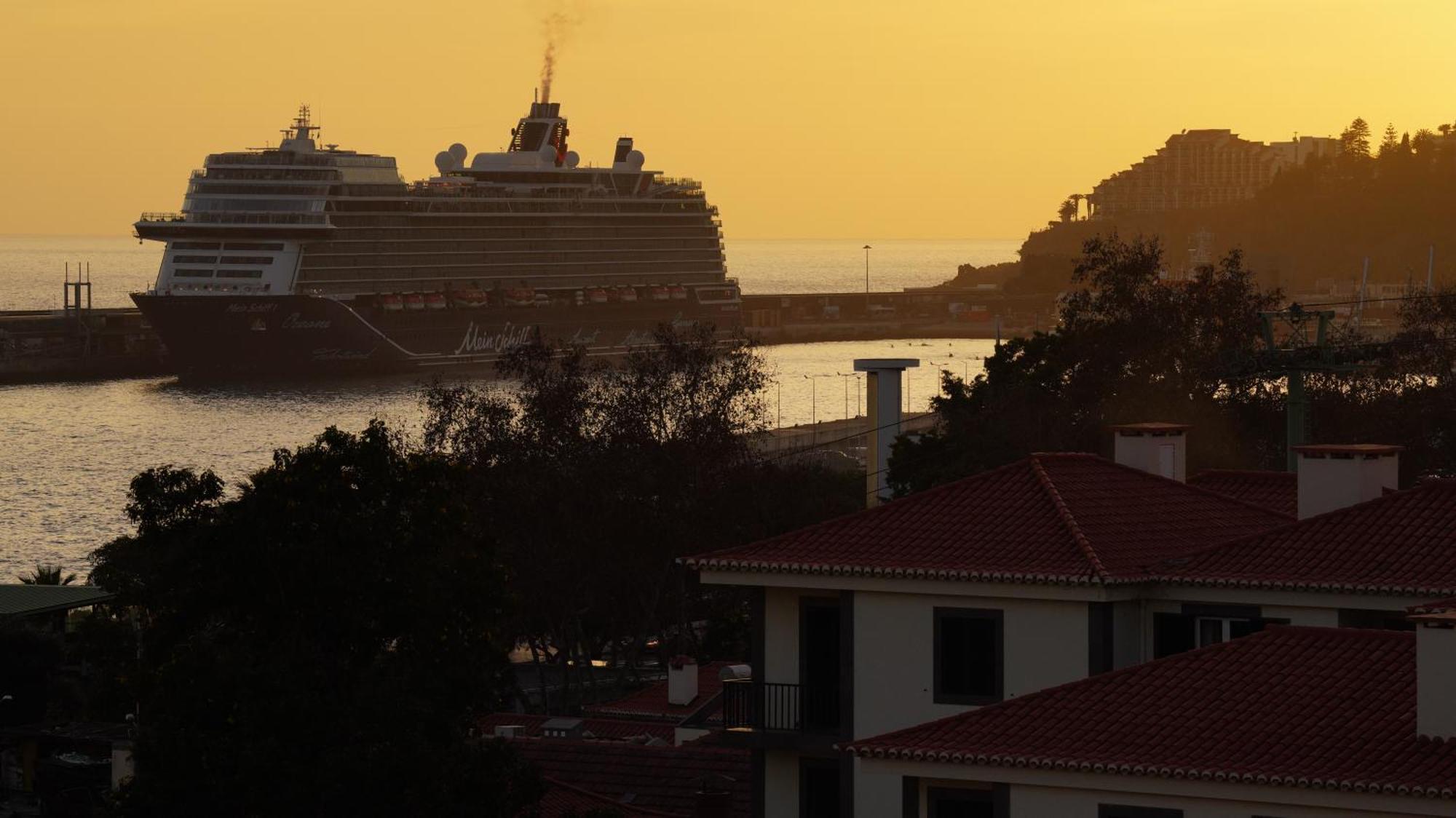 Apartamento Travellers Pearl By Storytellers Funchal  Exterior foto