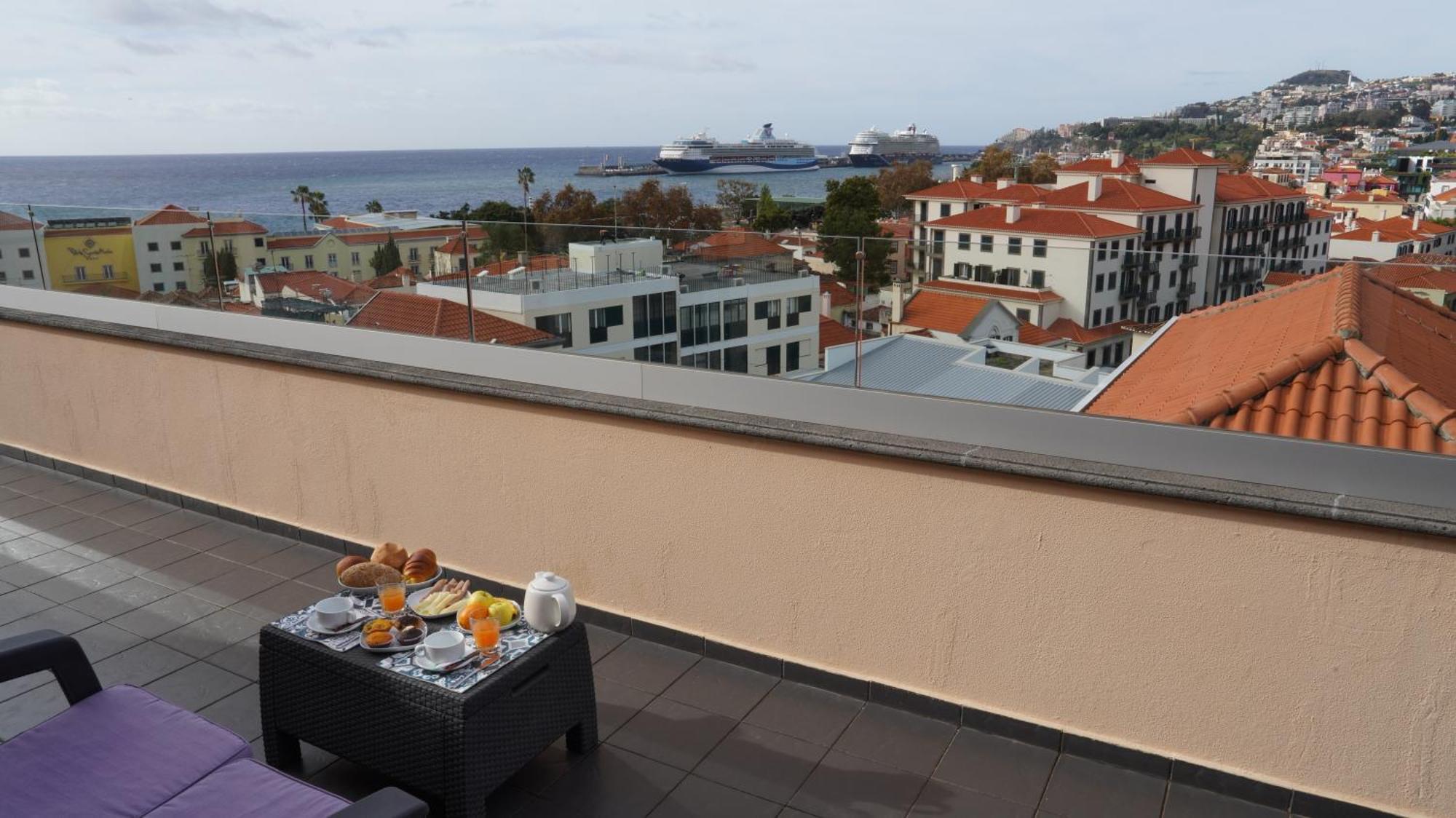 Apartamento Travellers Pearl By Storytellers Funchal  Exterior foto